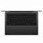 Apple MacBook Pro - 14.2" Standard Glass / M5 Pro / 15-Core CPU / 16-Core GPU / 24GB RAM / 2TB SSD / Arb/Eng / Space Black / 1YW