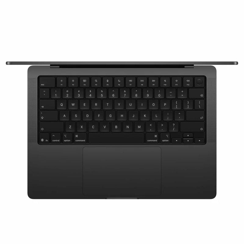 Apple MacBook Pro - 14.2" Standard Glass / M5 Pro / 15-Core CPU / 16-Core GPU / 24GB RAM / 2TB SSD / Arb/Eng / Space Black / 1YW