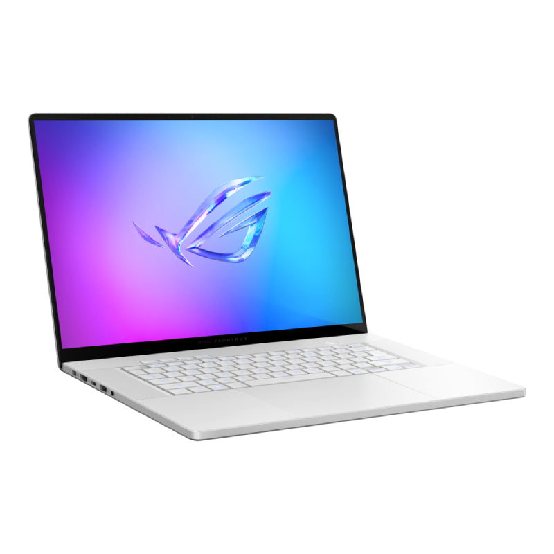 ASUS ROG Zephyrus G16 - 16" WQXGA / RTX 5090 24GB VGA / Ultra 9 285H / 64GB / 2TB SSD / Platinum White