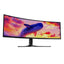 SADES SP-Whale SA-C01U49 Curved Gaming Monitor - 49" Dual QHD OLED / 0.03ms / 240Hz / HDMI 2.1 / Black