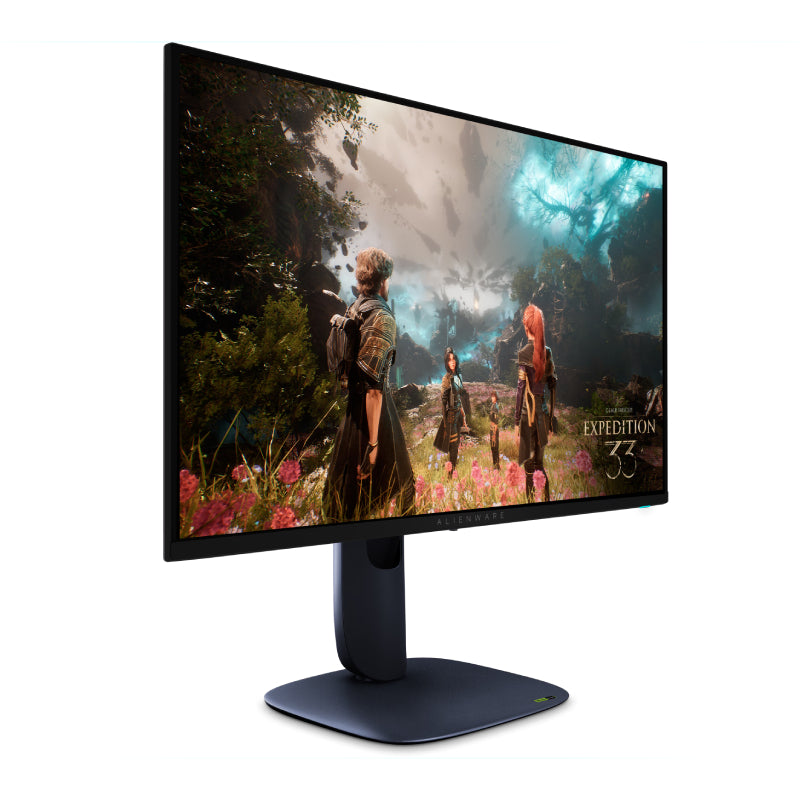 Dell Alienware 27 4K QD-OLED Gaming Monitor (AW2725Q) - 27" QD OLED / 0.03ms /240Hz / HDMI / DisplayPort / USB - Gaming Monitor