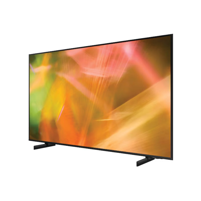Samsung 65" AU8100 Crystal UHD 4K Smart TV - 65" UHD 4K / USB / HDMI / Black