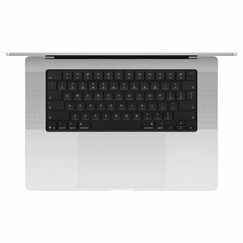 Apple MacBook Pro - 16.2" Standard Glass / M5 Max / 18-Core CPU / 32-Core GPU / 36GB RAM / 2TB SSD / Arb/Eng / Silver / 1YW (Z1MX00103)