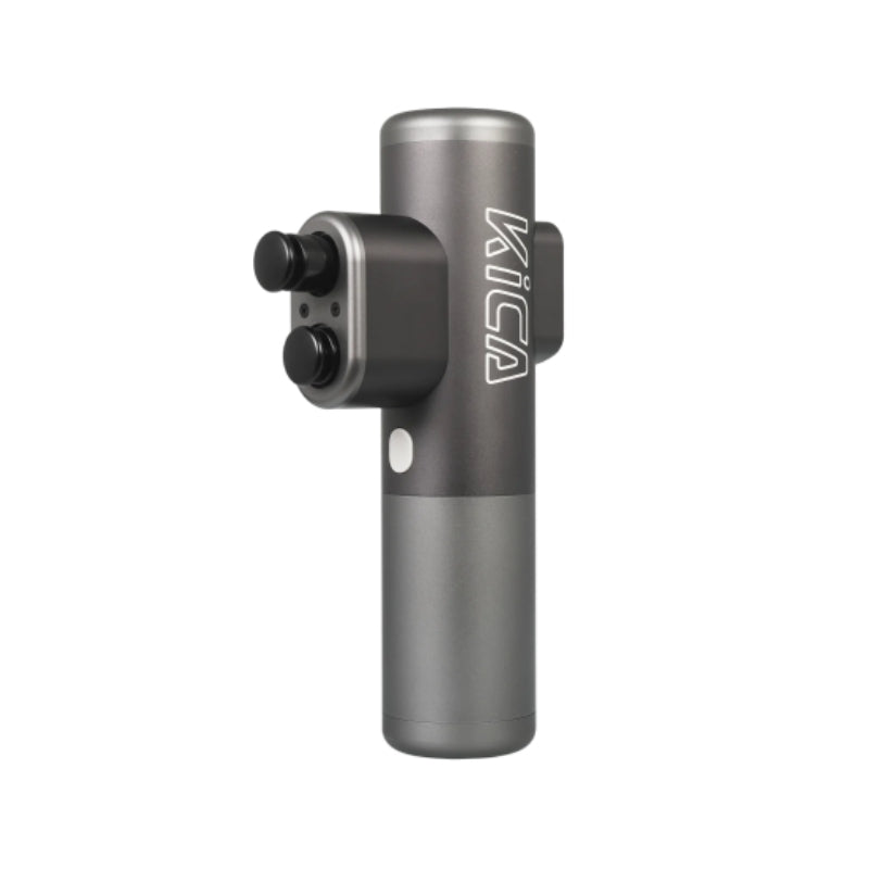 KiCA Pro Massage Device - Dull Grey