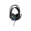 GAMEON GO-CYPHERW-XL-B All-In-One Gaming Bundle (Keyboard, Headset, Mouse & Mousepad) - Black