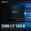 PNY CS900 SSD - 1TB / Up to 535MB/s / 2.5-inch / SATA-III - SSD (Solid State Drive)