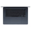Apple MacBook Air - 15.3" / M5 / 10-Core CPU / 10-Core GPU / 16GB RAM / 512GB SSD / Arb/Eng / Midnight / 1YW (Z1LW0014V)