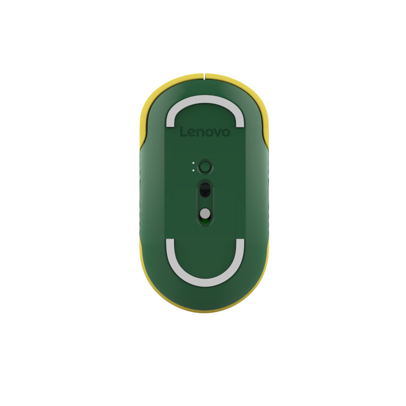 Lenovo 350 Bluetooth Silent Mouse (Fan Edition - Brazil) - Dual Bluetooth 5.3 / 3-stage DPI