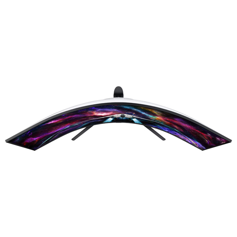 Samsung 57" Odyssey Neo G9 G95NC - 57.0" Curved / Up to 240Hz / 1ms / USB / HDMI2.1 / DisplayPort 2.1 - Monitor