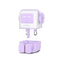 UGREEN Uno RG 65W 3-Port GaN Fast Charger UK - Purple