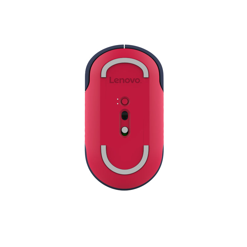 Lenovo 350 Bluetooth Silent Mouse (Fan Edition - US) - Dual Bluetooth 5.3 / 3-stage DPI