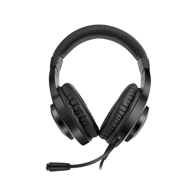 Redragon Over-Ear HYLAS RGB Gaming Headset - Black