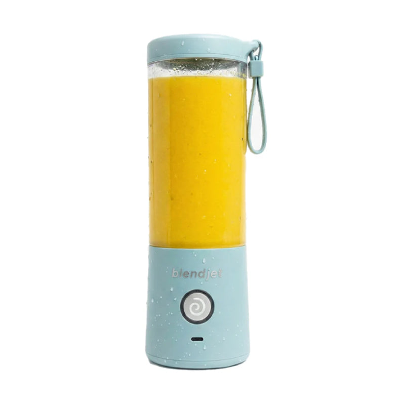 BlendJet V2 Portable Blender - 475ml / 200W / USB-C / Glacier - Open Box