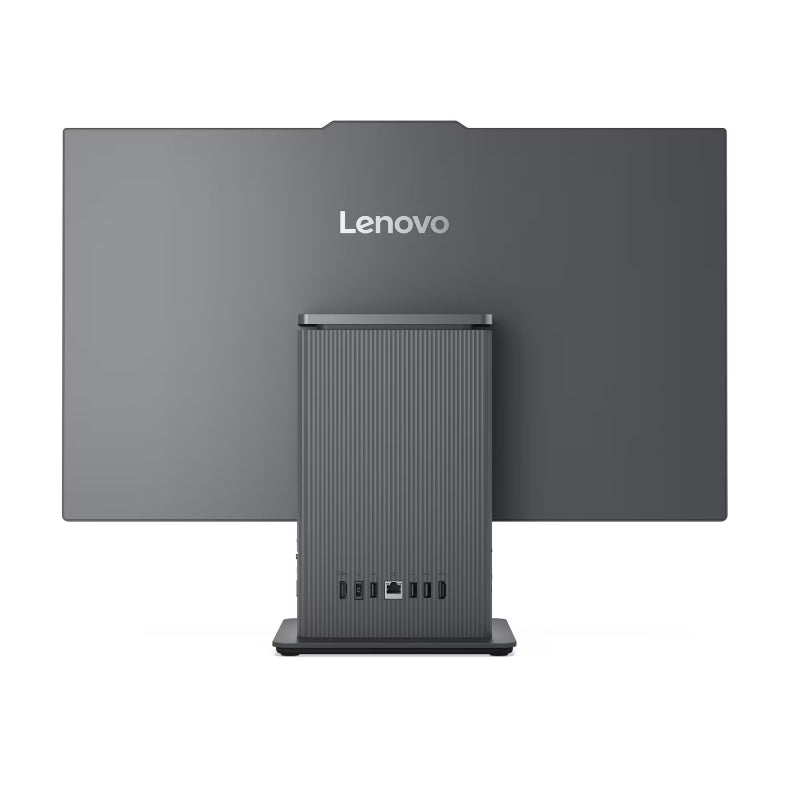 Lenovo IdeaCentre 24 Gen 11 AIO AI PC - Ultra 7 256V / 16GB / 512GB (NVMe M.2 SSD) / 23.8" FHD Multi-Touch / Arabic/English / 1YW / Luna Grey - Desktop