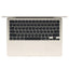 Apple MacBook Air - 13.6" / M5 / 10-Core CPU / 10-Core GPU / 16GB RAM / 512GB SSD / Arb/Eng / Starlight / 1YW