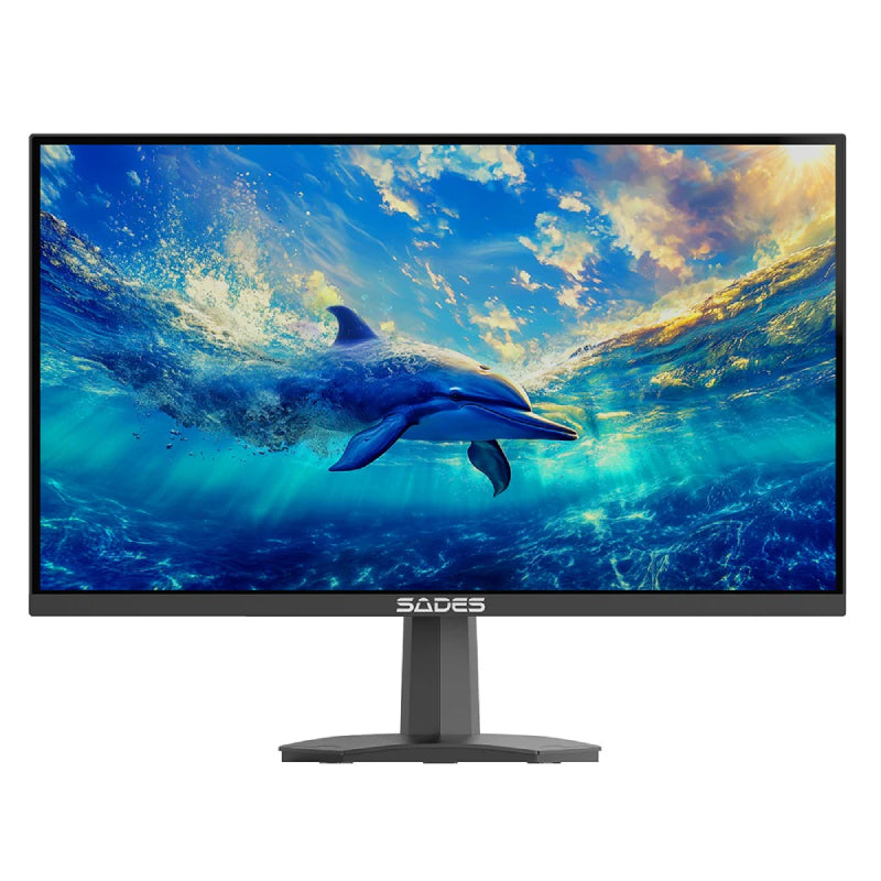 SADES SP-Dolphin SA-F02F27 Gaming Monitor - 27" FHD / 0.5ms / 200Hz / Black