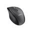 Logitech M705 Marathon Wireless Mouse - 2.4 GHz / 1000 DPI / Black