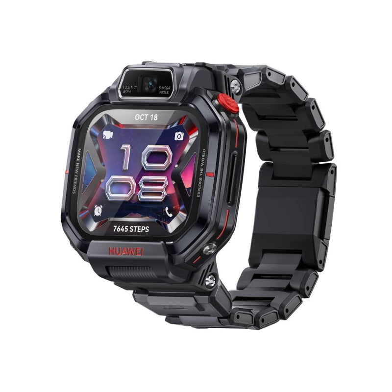 HUAWEI WATCH KIDS X1 Pro - 1.82" / 64GB Storage / Wi-Fi / Bluetooth / Black