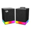 Redragon GLYPH GS517 PC Gaming Speaker - Dual BT 5.0 / USB / 4000mAh / 8 RGB