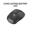 Logitech M241 Silent Bluetooth Mouse - Graphite