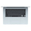 Apple MacBook Air - 15.3" / M5 / 10-Core CPU / 10-Core GPU / 16GB RAM / 512GB SSD / Arb/Eng / Sky Blue / 1YW (Z1LZ0010K)