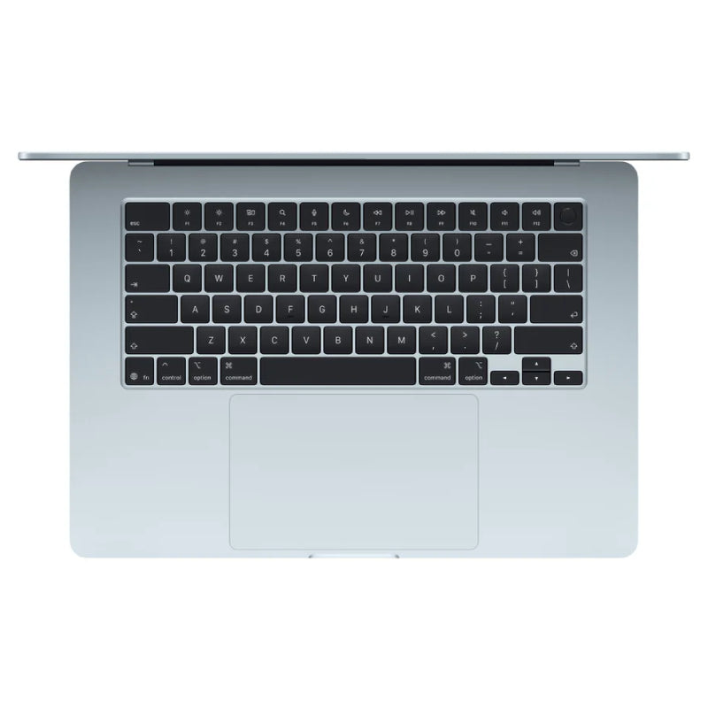 Apple MacBook Air - 15.3" / M5 / 10-Core CPU / 10-Core GPU / 16GB RAM / 512GB SSD / Arb/Eng / Sky Blue / 1YW (Z1LZ0010K)