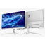 SADES SL-Sealion Pro SA-F04F27B Gaming Monitor - 27" FHD / 1ms / 144Hz / HDMI 2.1 / DisplayPort 1.4 / White