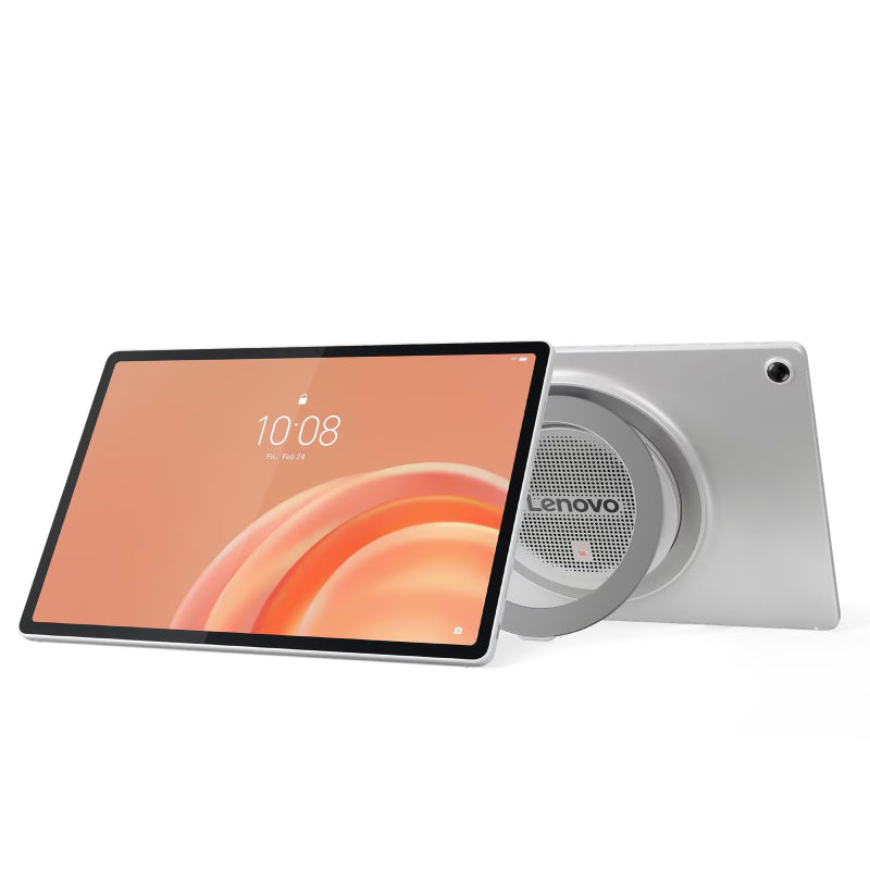 Lenovo Tab Plus Gen 2 - 12.1" 2.5K (2560x1600) IPS Touch / MediaTek Dimensity 7400 / 8GB / 256GB / Arm Mali-G615 MC2 GPU / Wi-Fi / Bluetooth / Sleeve / 1YW
