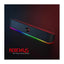 Redragon ADIEMUS GS560 - 3.5mm / USB / Speaker / Black