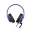 SADES Upower SA-703 Wired Gaming Headset - Purple