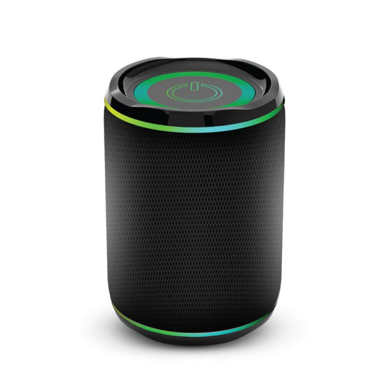 GOUI Neon 16 Bluetooth Speaker - 16W / 1500mAh / Black