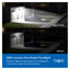 TP-Link TAPO C720 Smart Floodlight Camera - 2K QHD / Up to 15fps / Two-Way / AI Detection / Night Vision