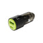 GOUI Gear 65W Car Charger - 65W / USB-A/USB-C / Transparent