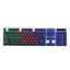 GAMEON Dominion Series GO21KM-B Wired Keyboard & Mouse 2 in 1 Combo - English/Arabic