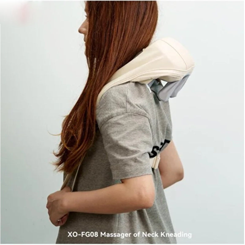 XO FG08 Rechargeable Neck & Shoulder Massager