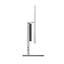 Lenovo IdeaCentre 24 Gen 11 AIO AI PC - Ultra 7 256V / 16GB / 512GB (NVMe M.2 SSD) / 23.8" FHD Non-Touch / Win 11 Home / Arabic/English / 1YW / Cloud Grey - Desktop