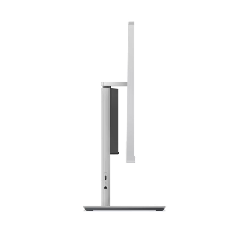 Lenovo IdeaCentre 24 Gen 11 AIO AI PC - Ultra 7 256V / 16GB / 512GB (NVMe M.2 SSD) / 23.8" FHD Non-Touch / Win 11 Home / Arabic/English / 1YW / Cloud Grey - Desktop