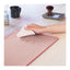 Logitech DESK MAT Studio Series - Dark Rose