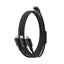 Baseus Silky 3-in-1 Fast Charging Cable - 1.5m / USB-C to M+L+C / 100W / Black