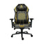 Black Bull Super Pro Gaming Chair - Black+Yellow