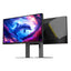 SADES BN-Dolphin Mini Gaming Monitor - 24.5 2K QHD / 0.5ms / 320Hz / HDMI 2.1 / DisplayPort 1.4 / Black