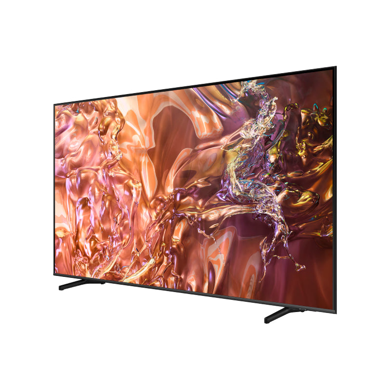 Samsung QLED QE1D 4K Smart TV (2024) - 65" QLED 4K / 50Hz / USB / HDMI / Ethernet / Black