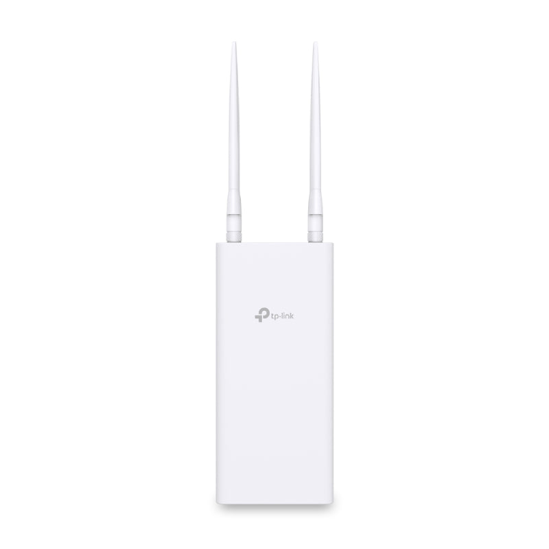 TP-Link (TL-MR100-Outdoor) 4G 300 Mbps Wi-Fi Outdoor Router - 4G / 2.4 GHz (300 Mbps) / LAN / WAN