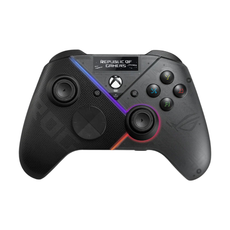ASUS ROG RAIKIRI PRO Wired Controller - Black