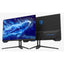 SADES SL-Sealion Pro SA-F04F27B Gaming Monitor - 27" FHD / 1ms / 144Hz / HDMI 2.1 / DisplayPort 1.4 / Black