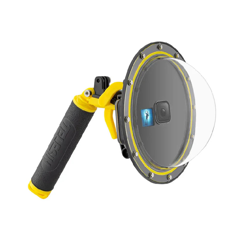 TELESIN Dome Port for GoPro 9/10/11