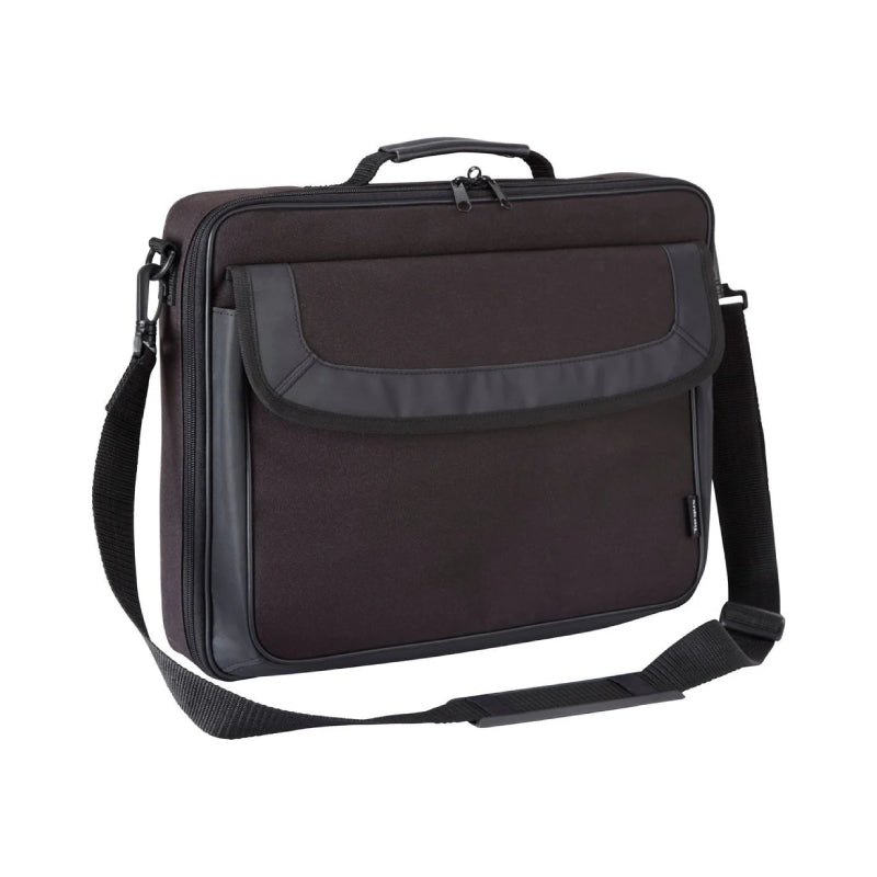 Targus Classic 15-15.6" Clamshell Laptop Bag - Black