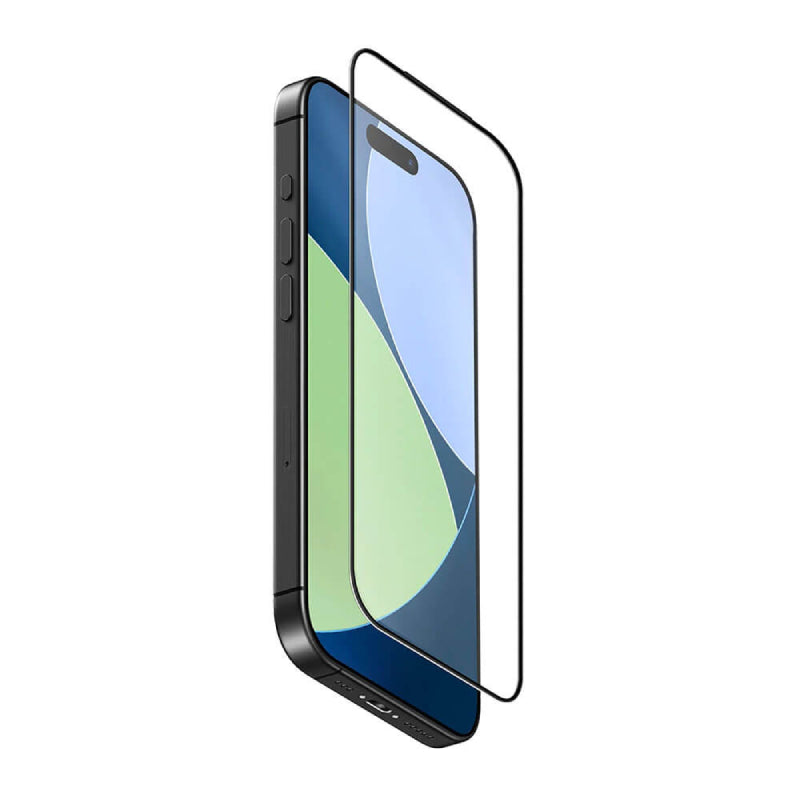 Uniq Optix Covex Matte 6.9 Glass Screen Protector for Apple iPhone 17 Pro Max - Matte