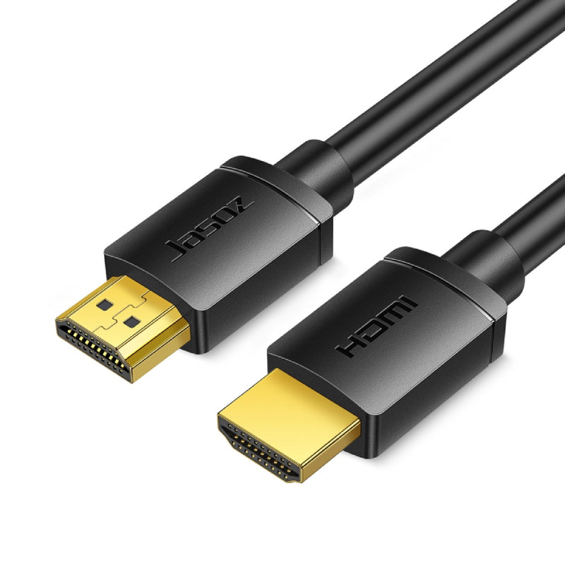Jasoz A112 HDMI Cable - 1 Meter / Black