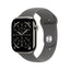 Apple Watch Series 11 - LTPO OLED / 64GB / 42mm / Bluetooth / Wi-Fi + Cellular / Small/Medium / Natural Titanium Case